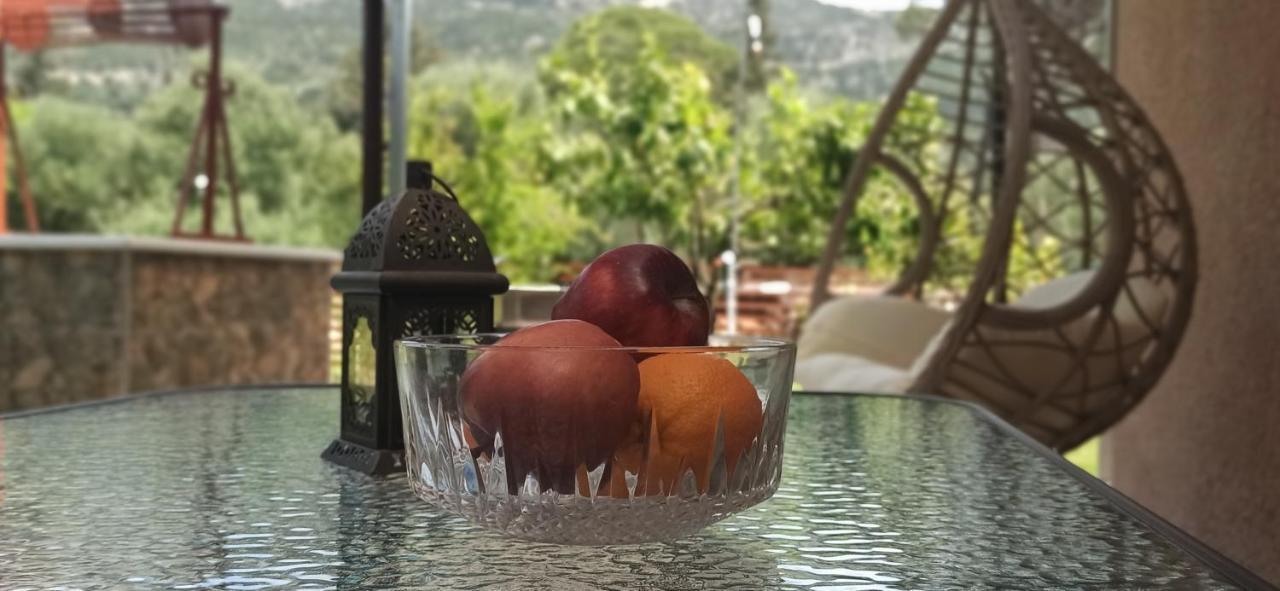 Razáta Vasiana Country House מראה חיצוני תמונה